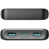 Baterie Externa Joyroom JR-PBF20, 10000mAh, 25W, QC + PD, 1 x USB-C - 2 x USB-A