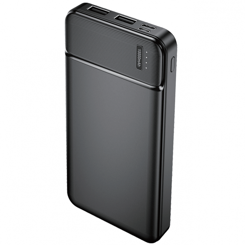 Baterie Externa MaXlife MXPB-01, 10000mAh, 12W, 2 x USB-A