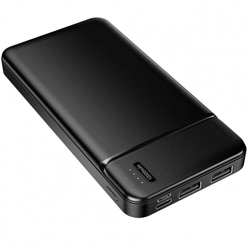 Baterie Externa MaXlife MXPB-01, 10000mAh, 12W, 2 x USB-A