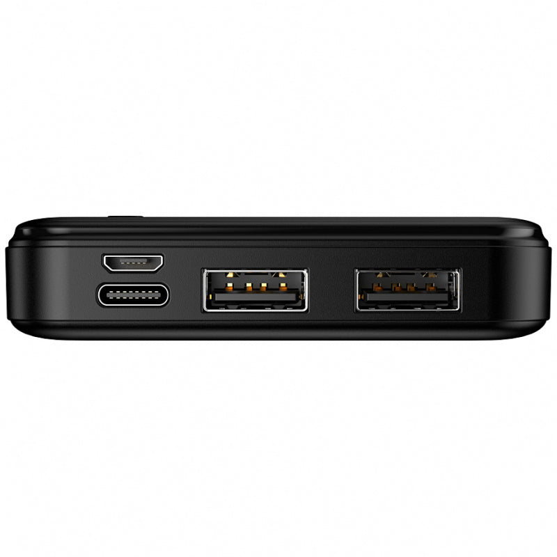 Baterie Externa MaXlife MXPB-01, 10000mAh, 12W, 2 x USB-A