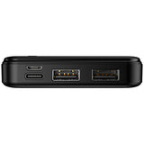 Baterie Externa MaXlife MXPB-01, 10000mAh, 12W, 2 x USB-A