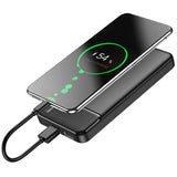 Baterie Externa MaXlife MXPB-01, 10000mAh, 12W, 2 x USB-A