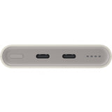 Baterie Externa Samsung, 10000mAh, 25W, PD, 2 x USB-C, Bej EB-P3400XUEGEU