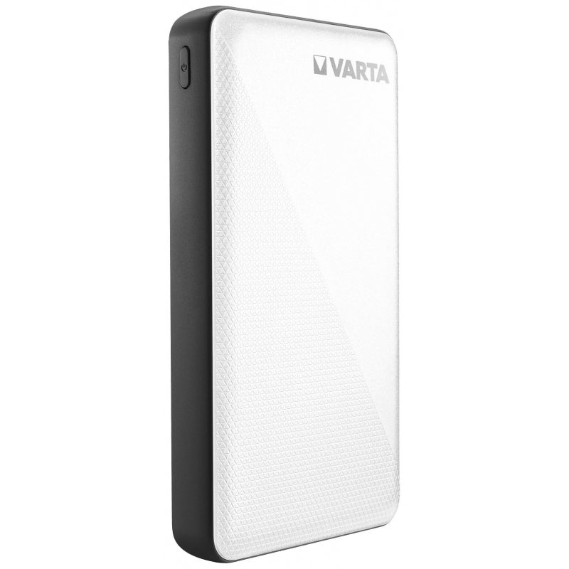 Baterie Externa Varta Energy, 15000mAh, 15W, 2 x USB-A - 1 x USB-C, Gri 57977101111