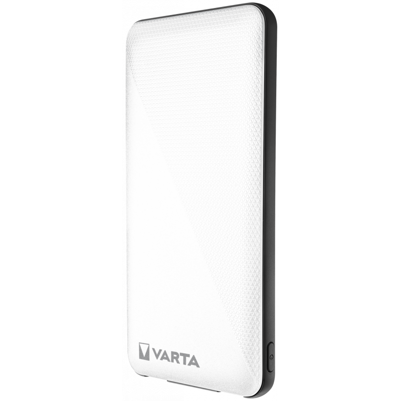 Baterie Externa Varta Energy, 5000mAh, 15W, 2 x USB-A - 1 x USB-C