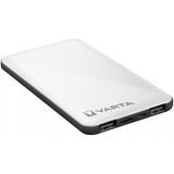 Baterie Externa Varta Energy, 5000mAh, 15W, 2 x USB-A - 1 x USB-C