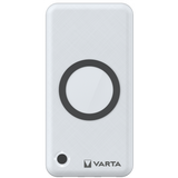 Baterie Externa Wireless Varta, 10000mAh, 18W, QC + PD, 2 x USB-A - 1 x USB-C