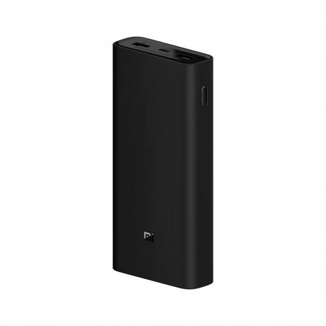 Baterie Externa Xiaomi Mi, 20000mAh, 50W, QC + PD, 2 x USB-A - 1 x USB-C, Neagra BHR5121GL