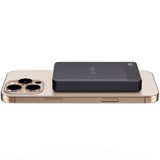 Baterie Externa Tech-Protect PB33 LifeMag, 5000mAh, 15W, FQI, 1 x QI - 1 x USB-C