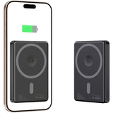 Baterie Externa Tech-Protect PB33 LifeMag, 5000mAh, 15W, FQI, 1 x QI - 1 x USB-C