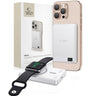 Baterie Externa Tech-Protect PB33 LifeMag, 5000mAh, 15W, FQI, 1 x QI - 1 x USB-C