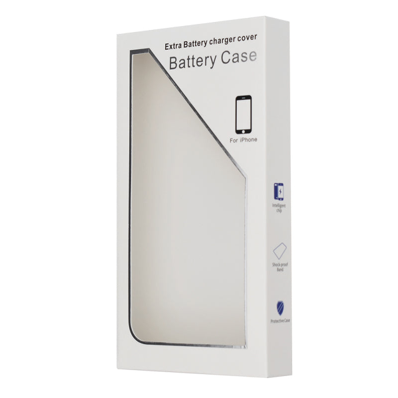 Baterie Externa Tip Husa Wireless Techsuit Power Pro Battery pentru Apple iPhone 15 Pro Max, 8500mAh
