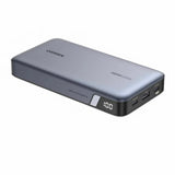 Baterie Externa UGREEN PB205, 25000mAh, 145W, QC + PD, 1 x USB-A - 2 x USB-C