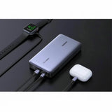 Baterie Externa UGREEN PB205, 25000mAh, 145W, QC + PD, 1 x USB-A - 2 x USB-C