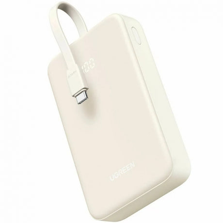 Baterie Externa UGREEN PB505, 20000mAh, 22.5W, QC + PD, 1 x USB-A - 2 x USB-C