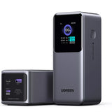 Baterie Externa UGREEN PB721, 20000mAh, 130W, QC + PD, 1 x USB-A - 2 x USB-C