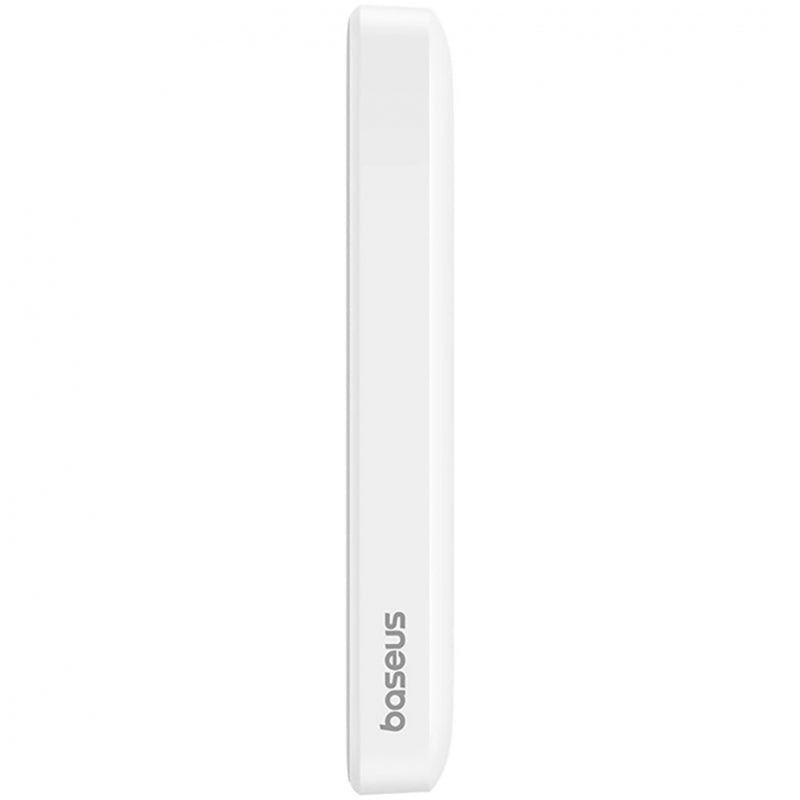 Baterie Externa Wireless Baseus Magnetic Mini, 6000mAh, 20W, PD + FQI, 1 x USB-C