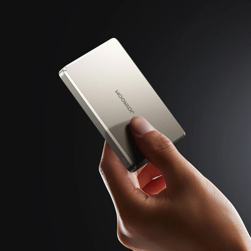 Baterie Externa Wireless Joyroom JR-PBM08 Pro, 10000mAh, 20W, PD + FQI, 1 x QI - 1 x USB-C