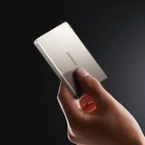 Baterie Externa Wireless Joyroom JR-PBM08 Pro, 10000mAh, 20W, PD + FQI, 1 x QI - 1 x USB-C