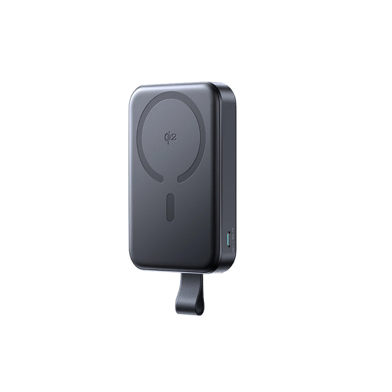 Baterie Externa Wireless Joyroom JR-PBM11, 10000mAh, 22.5W, QC + PD + FQI, 1 x QI - 1 x USB-A - 1 x USB-C