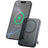 Baterie Externa Wireless UGREEN PB562, 10000mAh, 20W, PD + FQI, 1 x QI - 1 x USB-C
