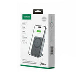 Baterie Externa Wireless UGREEN PB562, 10000mAh, 20W, PD + FQI, 1 x QI - 1 x USB-C