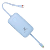 Baterie Externa Wireless Veger, 10000mAh, 35W, QC + PD, 1 x Lightning - 1 x USB-A - 1 x USB-C