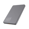Baterie Externa Wireless X-One Razor Magcharge Ultraslim, 5000mAh, 15W, FQI, 1 x QI
