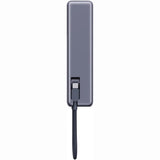 Baterie Externa Xiaomi, 10000mAh, 165W, PD, 2 x USB-C, Gri PB1165MI