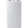 Baterie Externa Xiaomi Lite, 10000mAh, 22.5W, QC + PD, 1 x USB-C - 2 x USB-A, Alba BHR9350GL