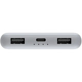 Baterie Externa Xiaomi Lite, 10000mAh, 22.5W, QC + PD, 1 x USB-C - 2 x USB-A, Alba BHR9350GL