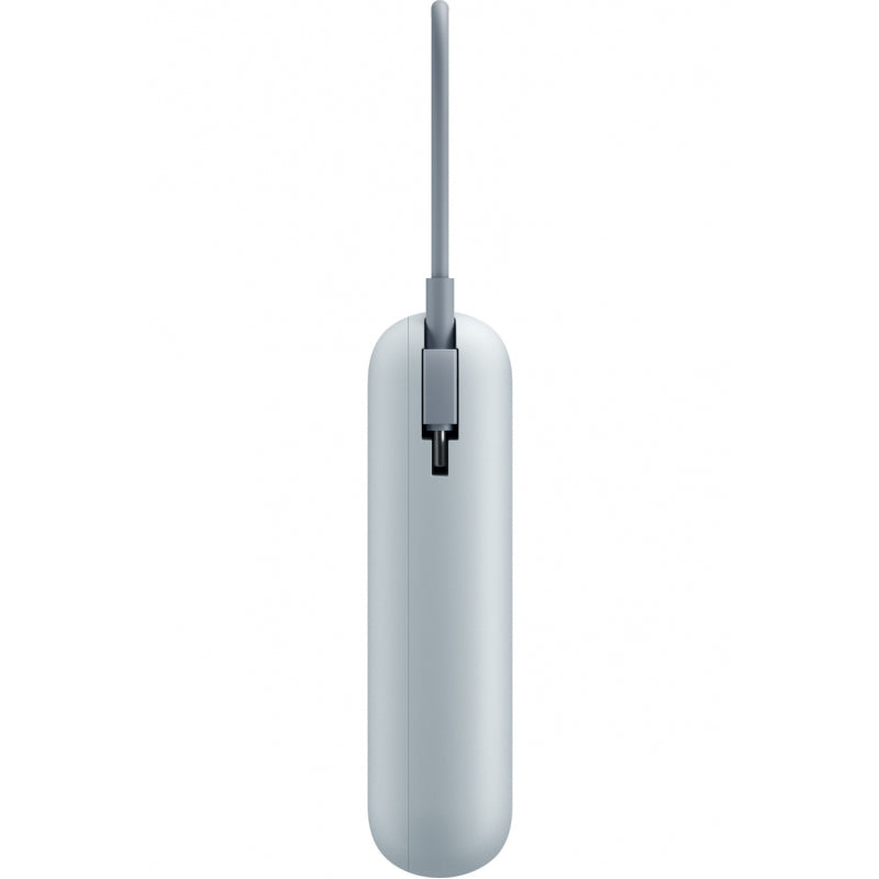 Baterie Externa Xiaomi Pocket Edition Pro, 10000mAh, 33W, QC + PD, 1 x USB-A - 1 x USB-C, Albastra BHR9073GL