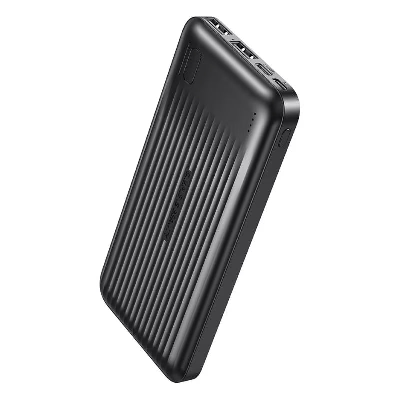 Baterie Externa XO Design PB301, 10000mAh, 10W, 2 x USB-A