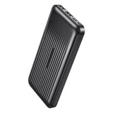 Baterie Externa XO Design PB301, 10000mAh, 10W, 2 x USB-A