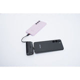 FORCELL F-ENERGY Power Plug F5K3 powerbank 5 000mAh pentru Type C PD 20W negru