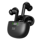 Casti wireless In-Ear Blue Star TWS T60, Black (negru)