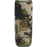 Boxa portabila JBL Flip 6, Bluetooth, 12H, IP67, Partyboost, Camuflaj - NotebookGsm