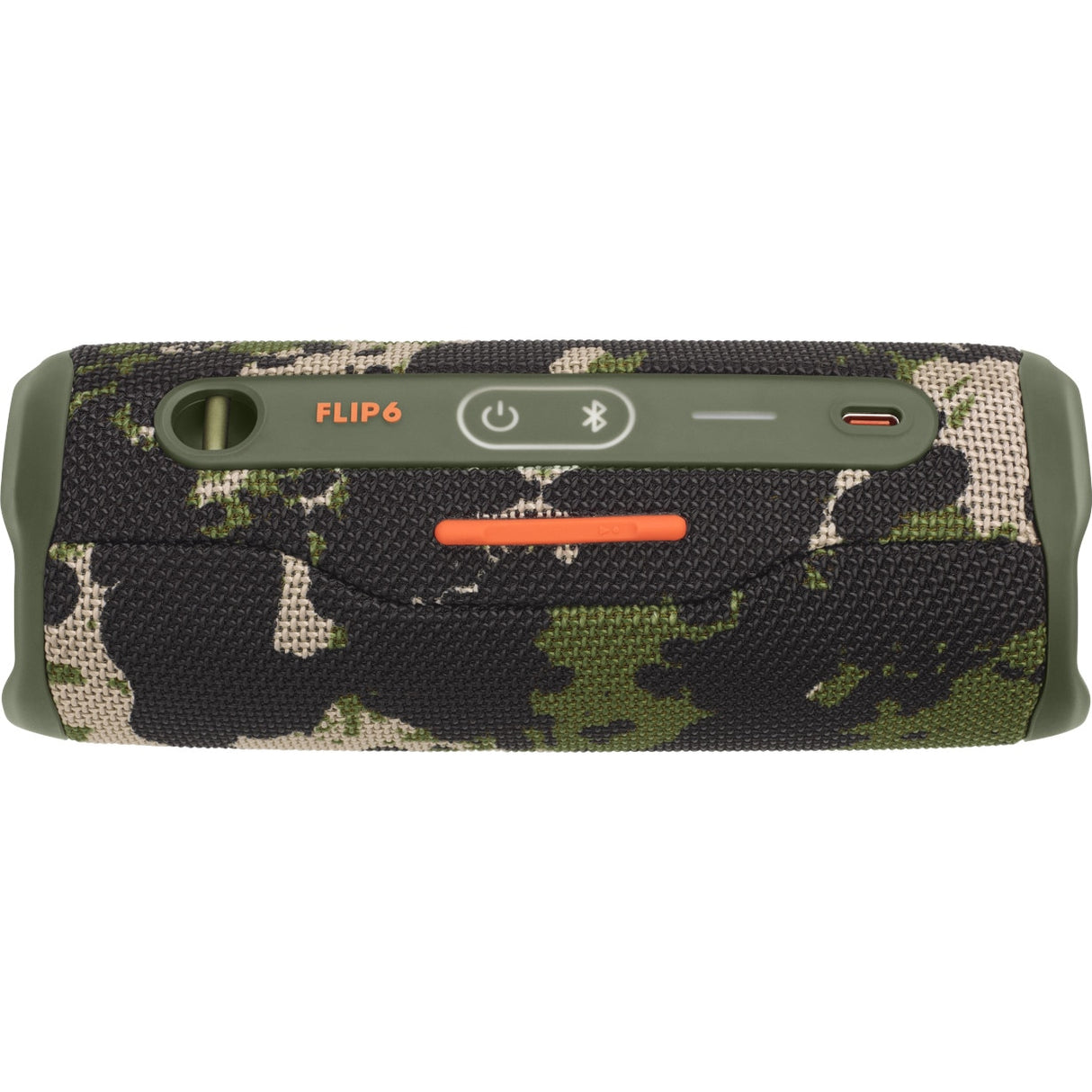 Boxa portabila JBL Flip 6, Bluetooth, 12H, IP67, Partyboost, Camuflaj - NotebookGsm
