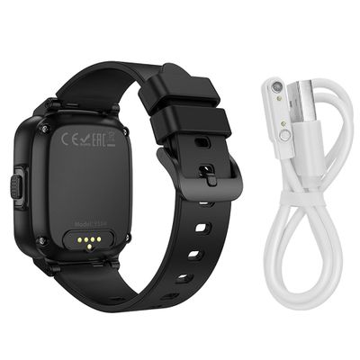 Ceas inteligent pentru copii Hoco Y104, 4G GPS, WiFi, 700mAh, 1.69” cu functie de apelare