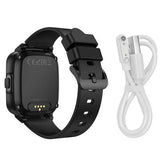 Ceas inteligent pentru copii Hoco Y104, 4G GPS, WiFi, 700mAh, 1.69” cu functie de apelare