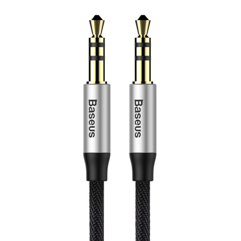 Cablu Audio 3.5mm - 3.5mm Baseus Yiven M30, 1.5m