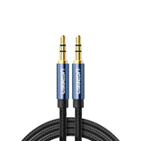 Cablu Audio 3.5mm - 3.5mm UGREEN AV112, 1.5m