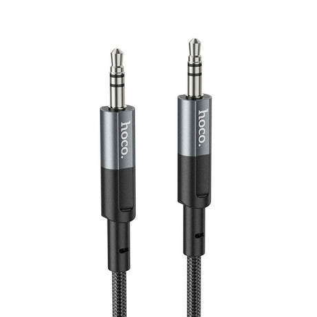 Cablu Audio 3.5mm - 3.5mm HOCO UPA22, 1m
