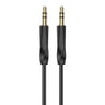 Cablu Audio 3.5mm - 3.5mm Borofone BL16, 1m