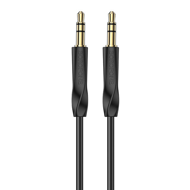 Cablu Audio 3.5mm - 3.5mm Borofone BL16, 1m