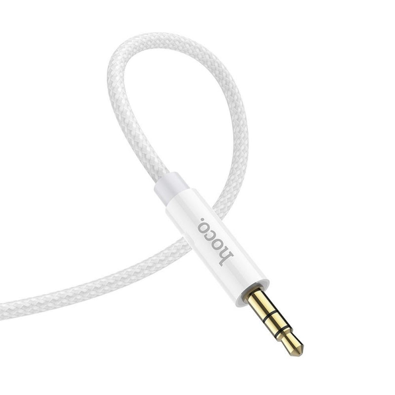 Cablu Audio 3.5mm - 3.5mm HOCO UPA19, 1m