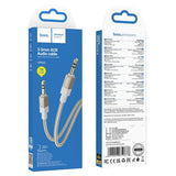 Cablu Audio 3.5mm - 3.5mm HOCO UPA32