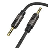 Cablu Audio 3.5mm - 3.5mm Borofone BL22 Dignity, 1m