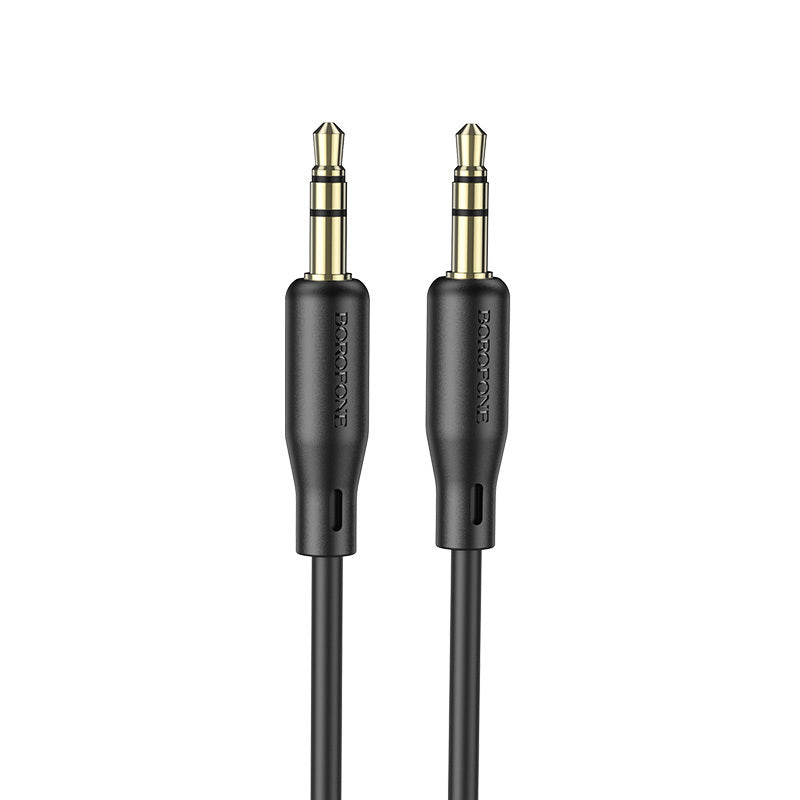 Cablu Audio 3.5mm - 3.5mm Borofone BL18, 1m