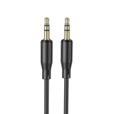 Cablu Audio 3.5mm - 3.5mm Borofone BL18, 1m